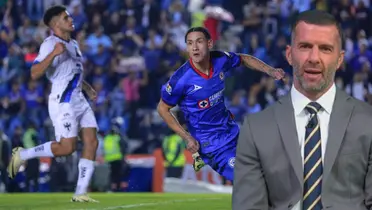 Tras la derrota de Rayados, el primero que se iría a Cruz Azul, Tito Villa confirmó