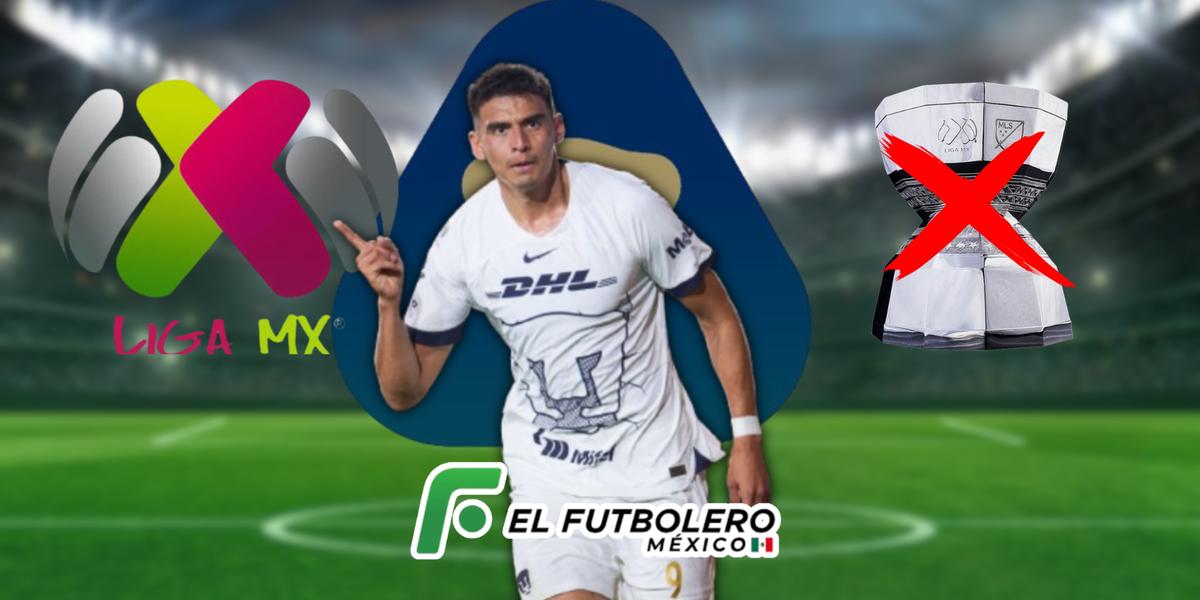 Pumas regresa a la Liga MX tras su eliminación en la Leagues Cup 2024