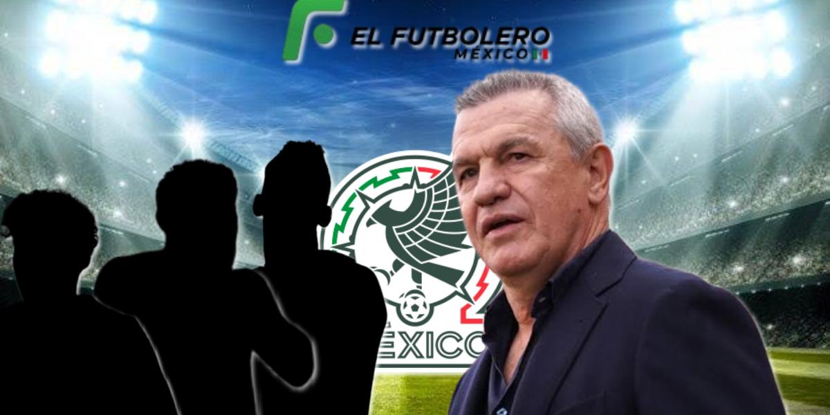 Las 3 sorpresas que Javier Aguirre tendría en su primera convocatoria con la Selección Mexicana