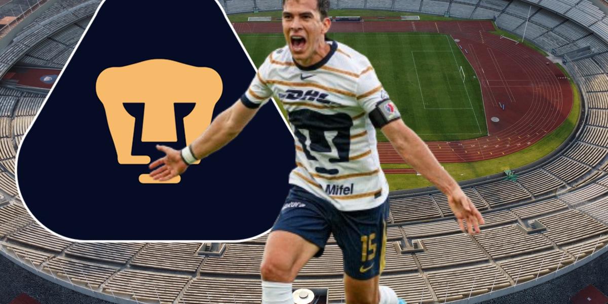 (VIDEO) Idrissi regaló una falta y Ulises Rivas pone el primero para Pumas