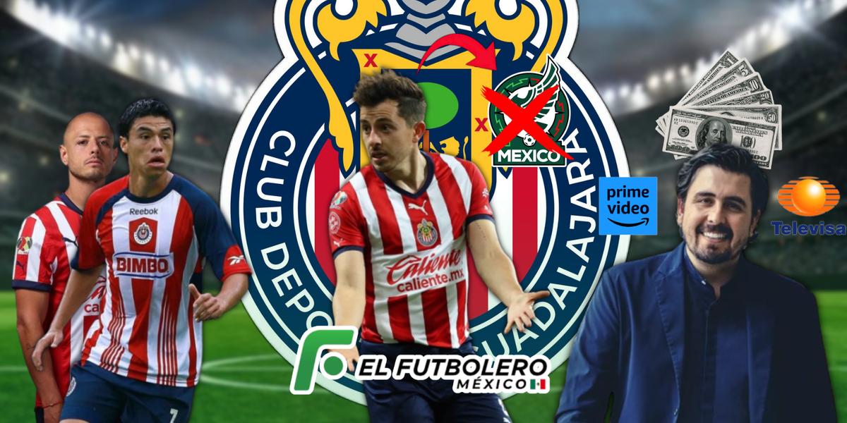 Últimas noticias de Chivas: la razón por la que el Guadalajara no refuerza su plantilla y más