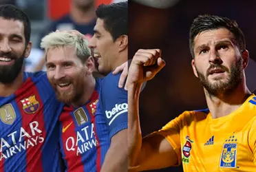 Un crack que jugó con Lionel Messi podría convertirse en el nuevo fichaje estrella del Club Tigres.