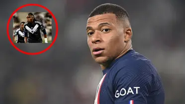 Un futbolista del Girondins quedó internado con coma inducido tras pelear una pelota. Qué dijo Mbappé