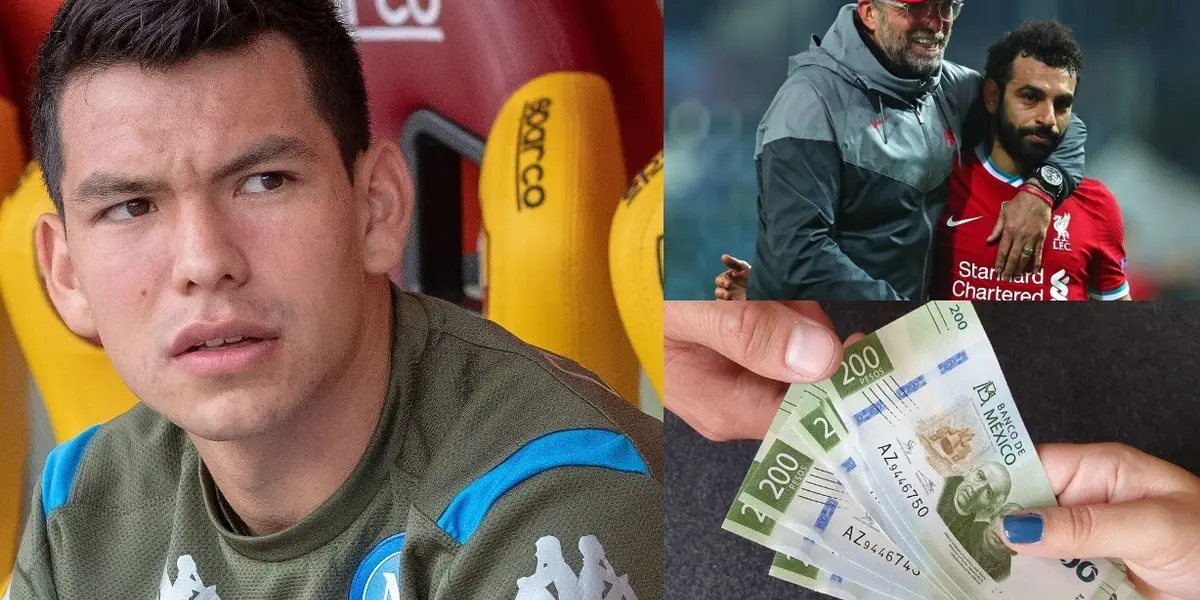 Un jugador que destacaba más, tenía en la banca a Hirving Lozano pero fracasó. El Liverpool quería firmarlo pero se cayó el tema, ahora gana 40 mil pesos.