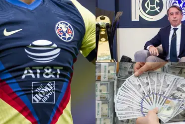 Un jugador que es millonario y que ahora suena para vincularse al Club América 