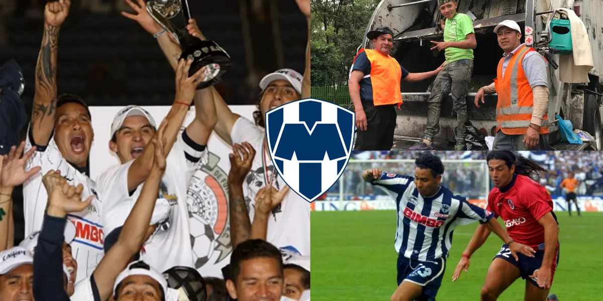 Un jugador que tuvo la oportunidad de levantar la Liga MX con Monterrey y ser figura pero que su vida dio un giro completo