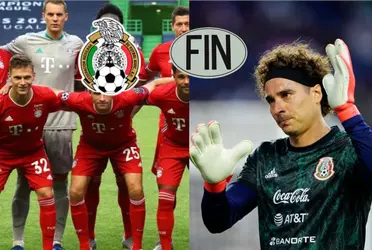 Un portero sin tanta prensa, que tiene la oportunidad de su vida para acudir a probarse en el Bayern de Múnich. Sería el reemplazo de Guillermo Ochoa, pero Gerardo Martino ni lo conoce. 