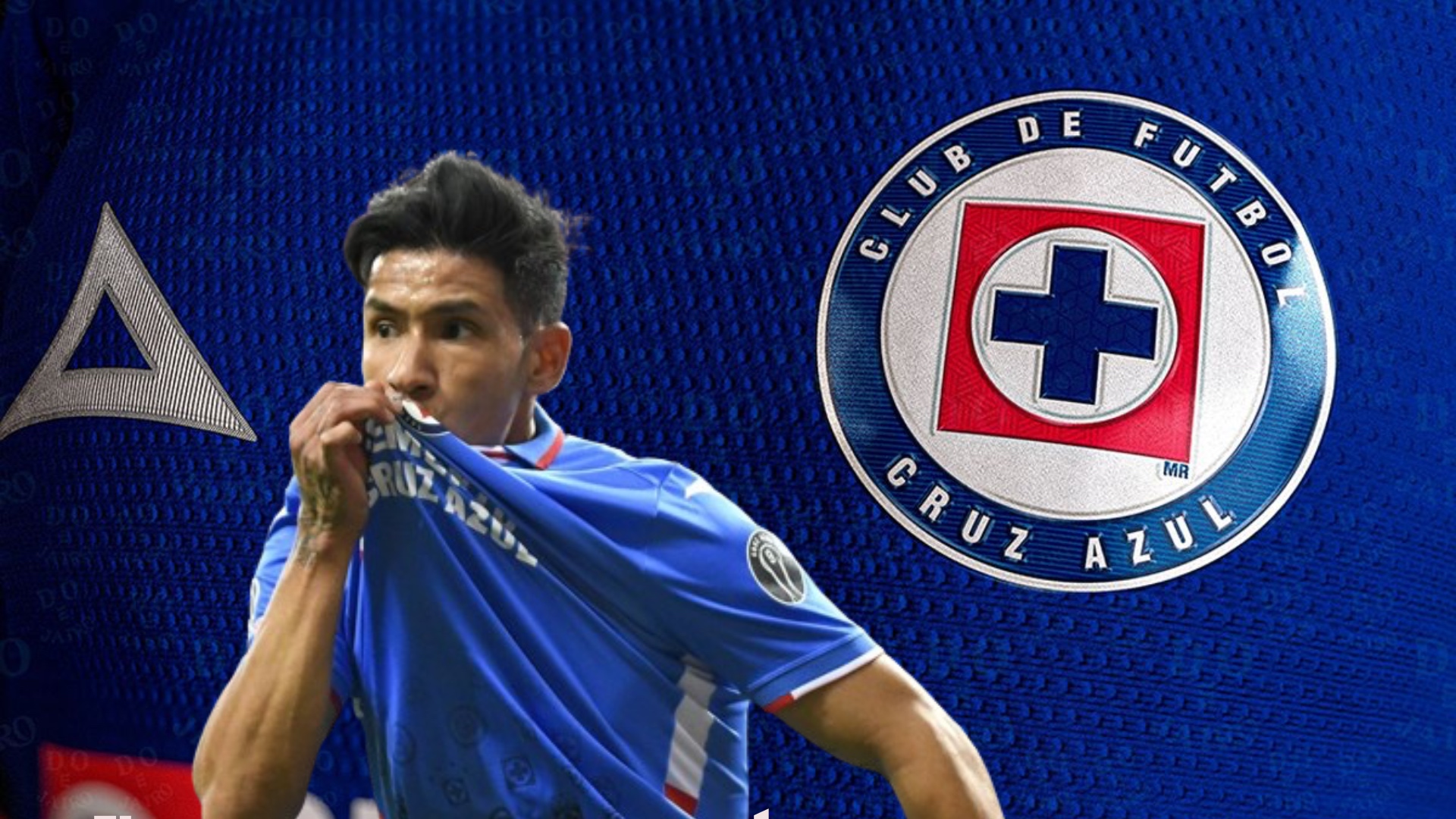 VIDEO-Más cementero que el escudo, Antuna revela su sentir con estar en  Cruz Azul