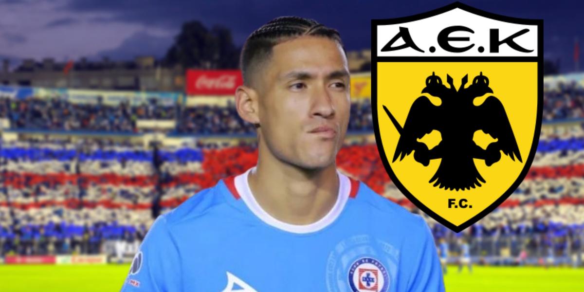 En problemas la venta de Uriel Antuna de Cruz Azul a Europa y la fecha límite que ponen en La Noria