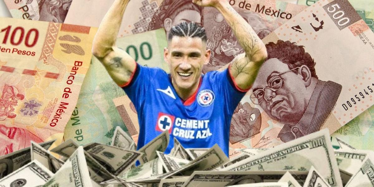 Cruz Azul: Uriel Antuna y los millones que se lleva en su traspaso al AEK Atenas