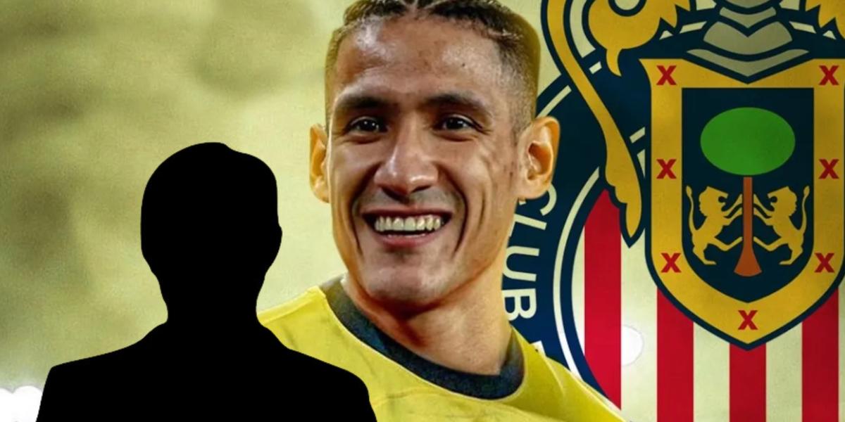 Con el dinero de Antuna, las 3 opciones que Chivas podría firmar 