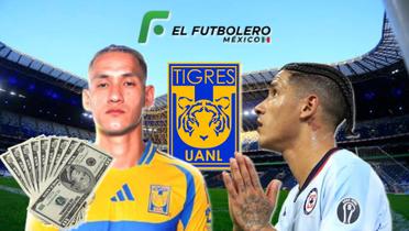 Uriel Antuna se va a los Tigres / Foto: Marca.