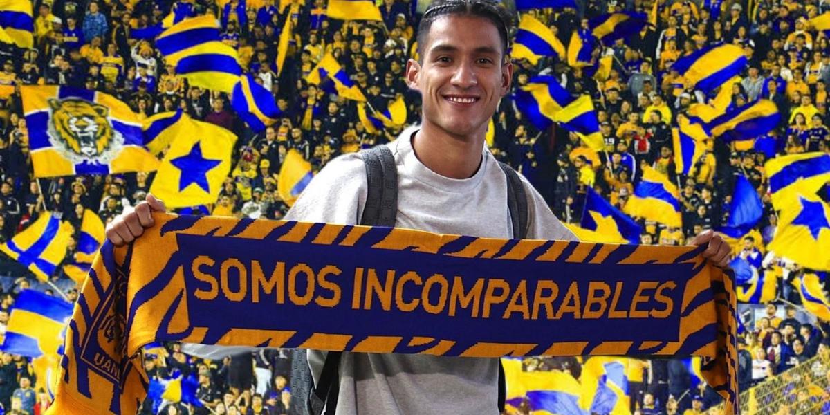 (VIDEO) Mientras Antuna dijo que Tigres tenía a la mejor afición, así lo recibieron en la UANL