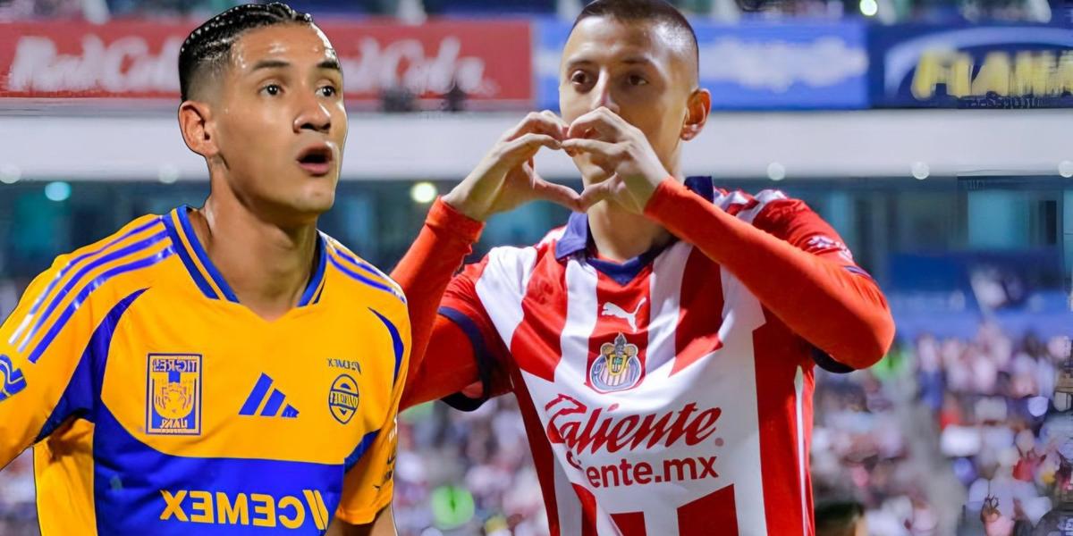 Roberto Alvarado y la indirecta para Uriel Antuna tras fichar con Tigres en lugar de irse a Europa