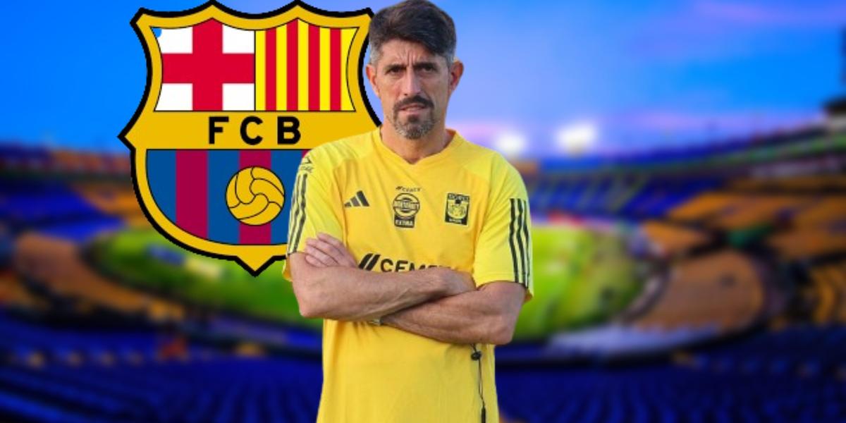 Veljko Paunovic con Tigres / Foto: Imago7