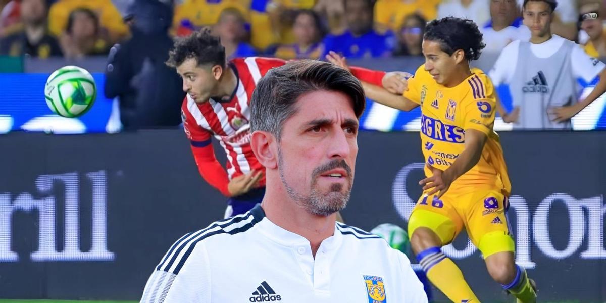 ¿Tigres o Chivas? La incómoda pregunta que le hicieron a Paunović tras vencer a Pumas