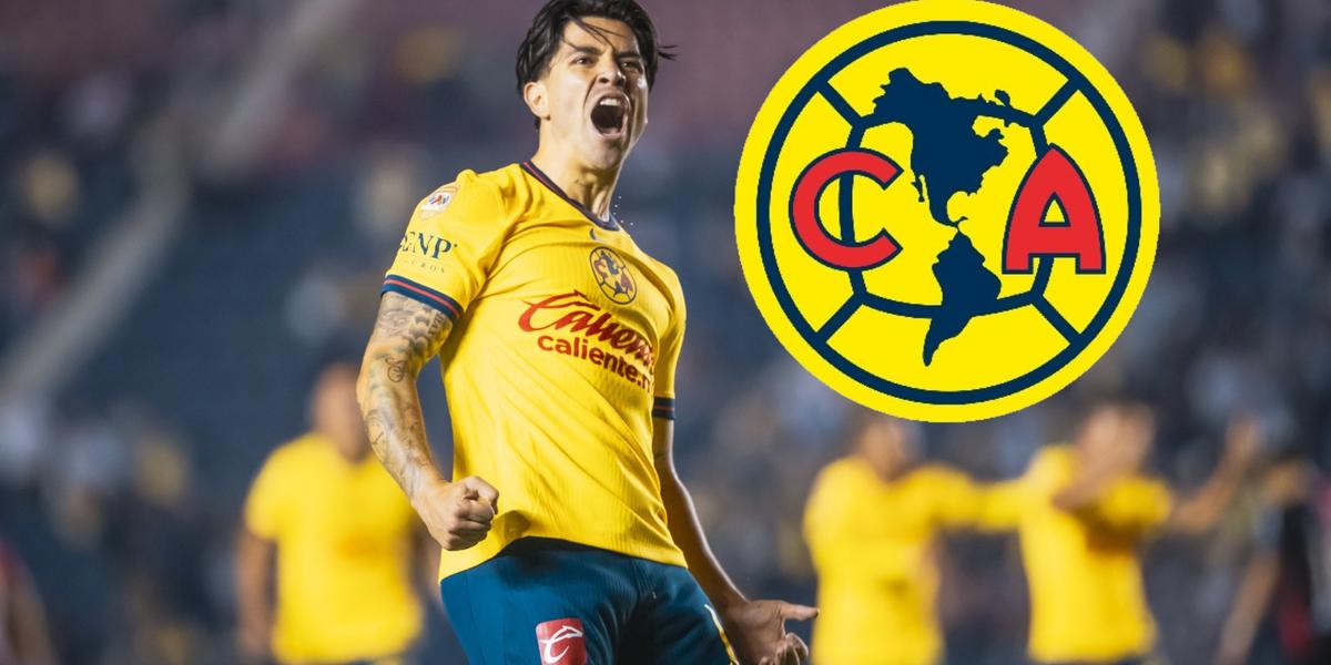 Víctor Dávila y el primer dardo que lanza en contra de Chivas apenas debuta con el América