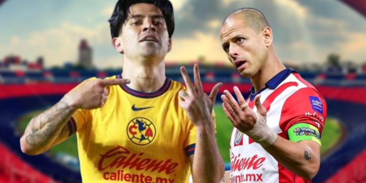 En un partido Víctor Dávila ya demostró que hará más en la Liga MX que Chicharito