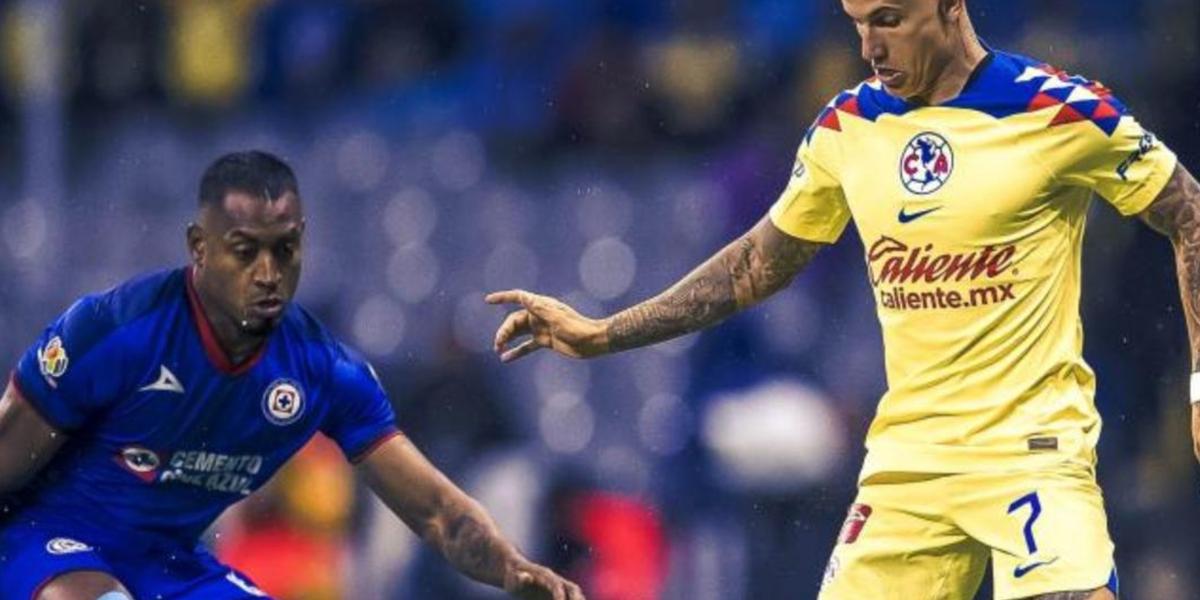 Cruz Azul: Ya firmó a Luis Romo y ahora registran a un ex América para 2024